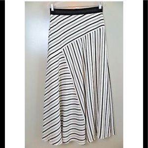 Ann Taylor Maxi Skirt, Size 0